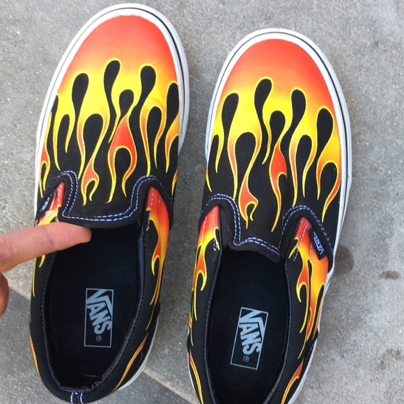 Vans Other - KIDS VANS SNEAKERS